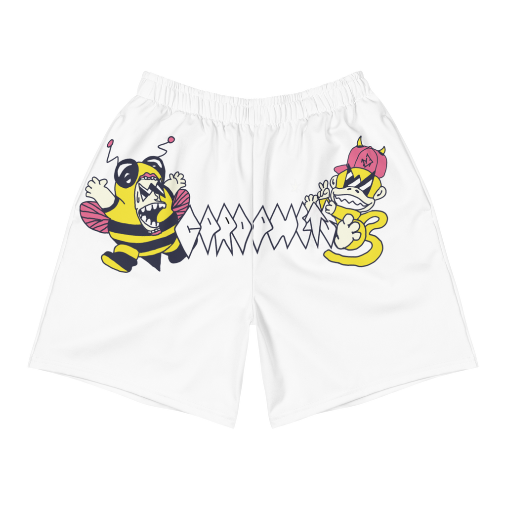 GP knockout shorts