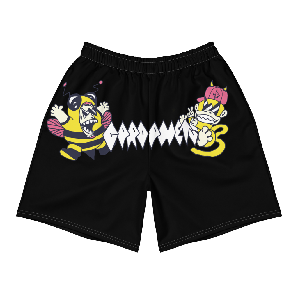 GP knockout Shorts