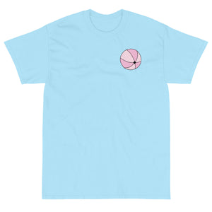 Beach ball shirts