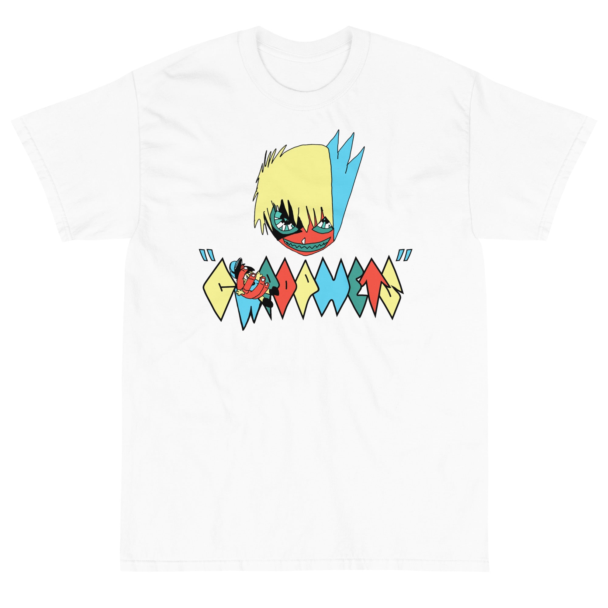 Grip Logo Tee