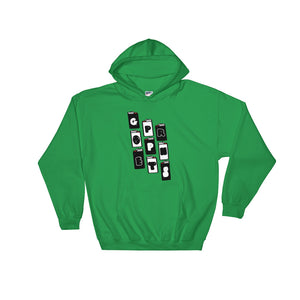 Lighter Logo Hoodie