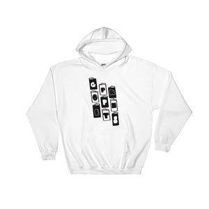 Lighter Logo Hoodie