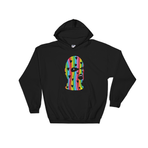 Love Mask Hoodie